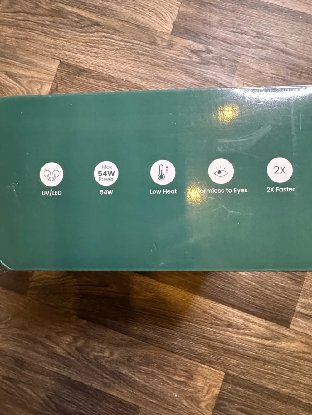 Lavinda uv nail
